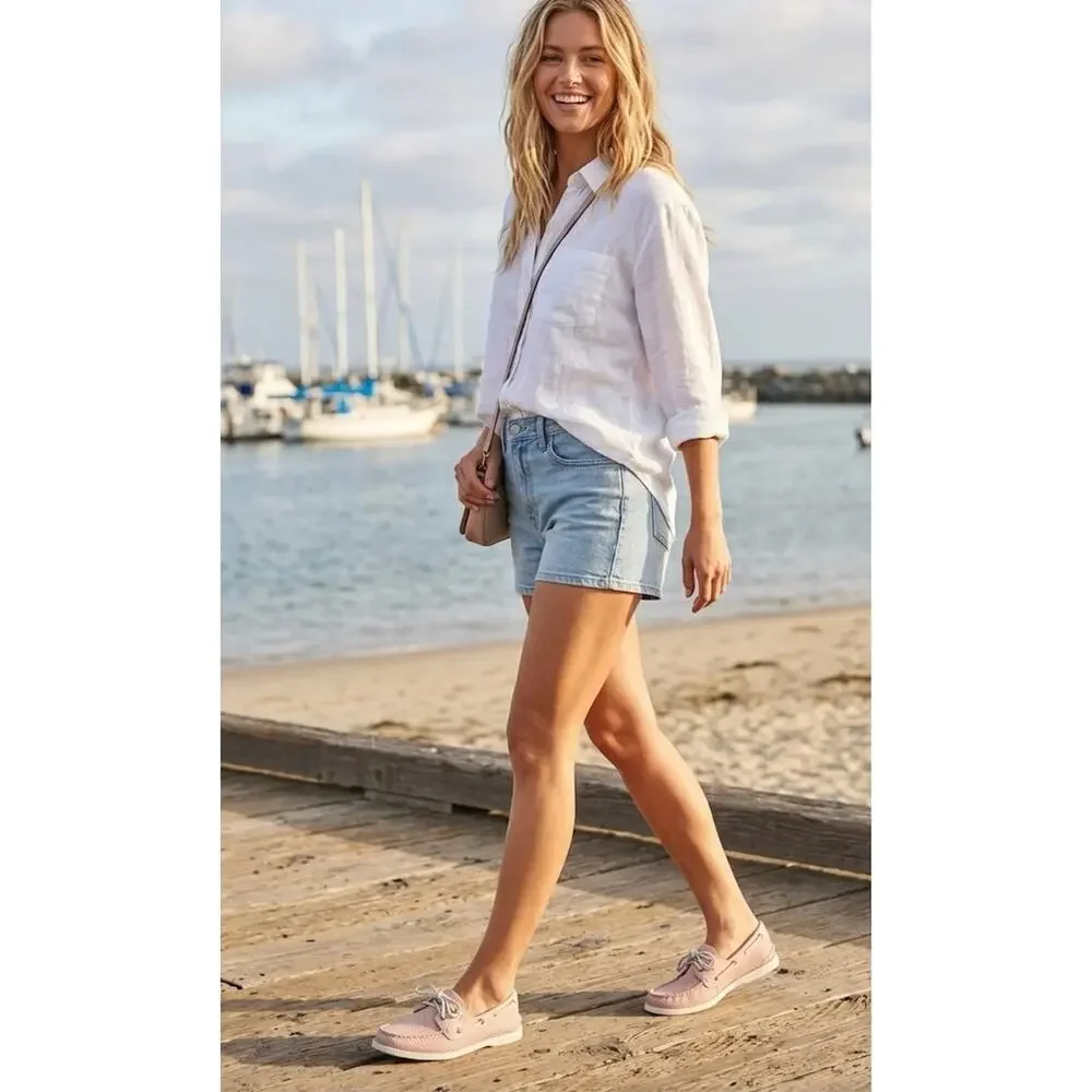 NIB❤️SPERRY TOP-SIDER Coastfish Perforated Shoe sz10